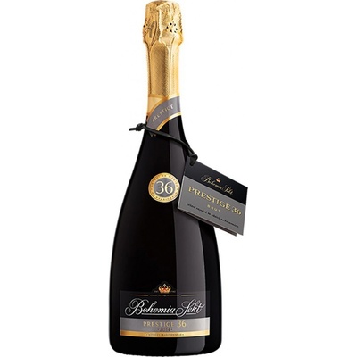 Bohemia Sekt Prestige 36 brut 12,5% 0,75 l (holá láhev) – Hledejceny.cz