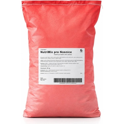 NutriMIX PRO NOSNICE 20 kg – Hledejceny.cz