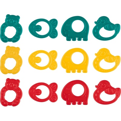 Canpol babies elastické zvířátka