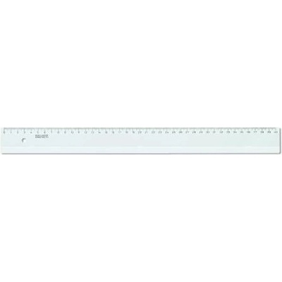 Pravítko Koh-i-noor 742710 40cm čiré