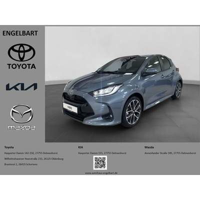 Toyota Yaris 1.5 Hybrid 85 kW