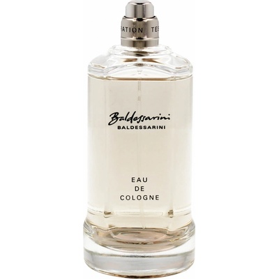 Baldessarini kolínska voda pánska 75 ml tester