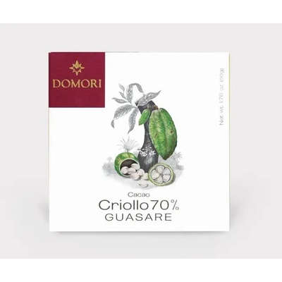 Domori Criollo Guasare 70% tabuľka 50 g