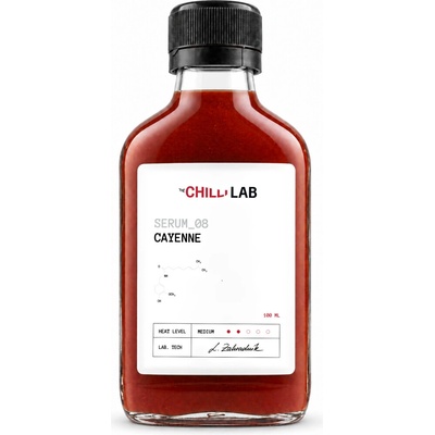 The ChilliDoctor Cayenne chilli mash 100 ml