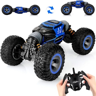 iMex RC Obří Transformer STUNT oboustranné terénní auto RTR 1:10