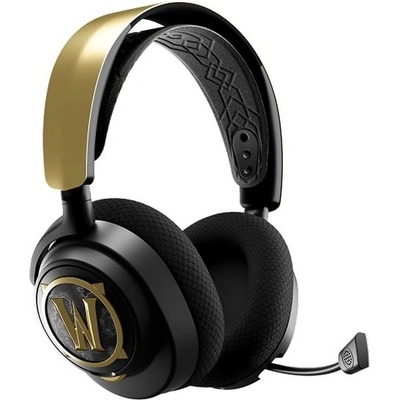 SteelSeries Arctis Nova 7 WOW Edition