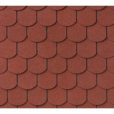 Covernit Uni Strong bobrovka červená 3,85 m²