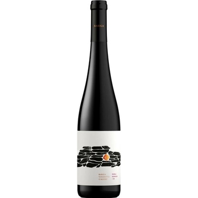 Rariga Dunaj barrique suché červené 2023 13,5% 0,75 l (čistá fľaša)
