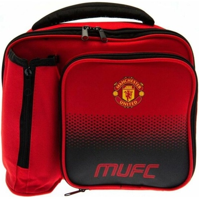 Manchester United taška na desiatu Fade Lunch Bag