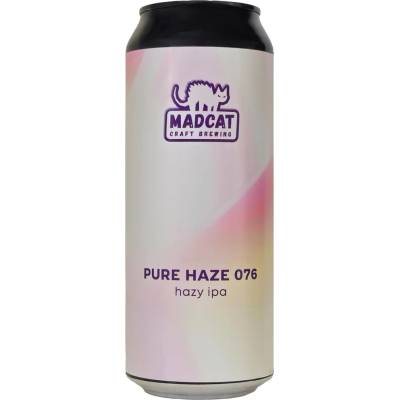 MadCat Pure Haze 5,3% 0,5 l (plech)