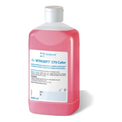 Goodpoint Vitasept E75 Color 0,5l