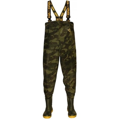 VASS Prsačky Vass-Tex 405E CAMO Lightweight