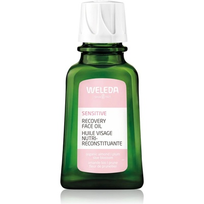Weleda Regenerační pleťový olej mandlový Sensitive 50 ml – Hledejceny.cz