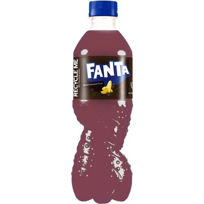 Fanta Banana Chocolate 0,5 l