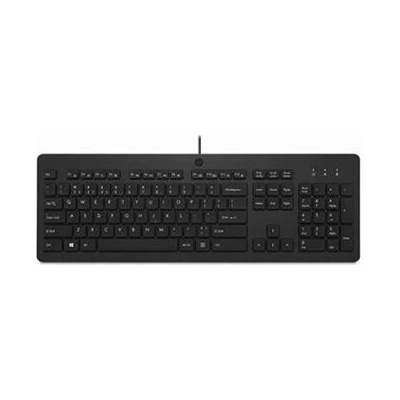 HP Wired Desktop 320K Keyboard P10204-L31
