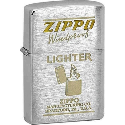 Zippo Windproof 21508