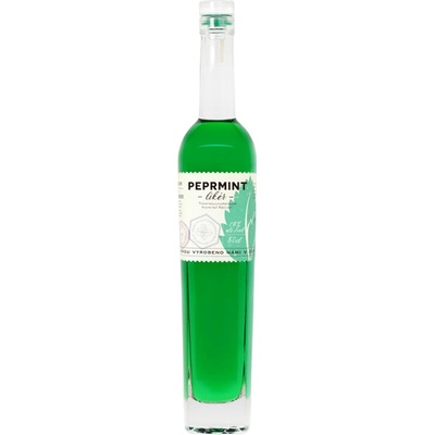 Lor Peprmint 19% 0,5 L (holá láhev)
