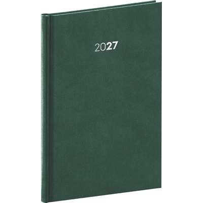 Notique Balakon A5 týdenní 2027 zelený