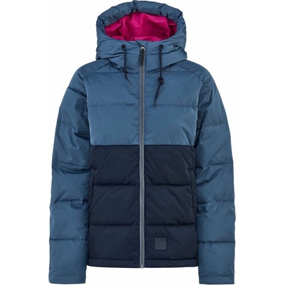 Kari Traa Astrid jacket modrá tmavo modrá ružová