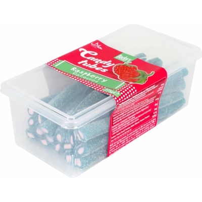 Becky's Pendreky s malinovou příchutí 275 g