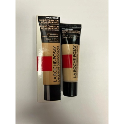 La Roche Posay Toleriane Make-up fluid 9 SPF25 30 ml – Hledejceny.cz