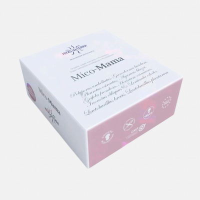 Hifas da Terra Mico-Mama 300 ml a 30 kapslí