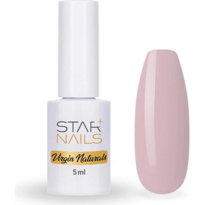 Polish Virgin Naturals, 5ml - 005 Begonia