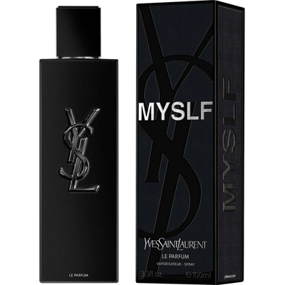 Yves Saint Laurent MYSLF Le parfém parfém pánský 100 ml