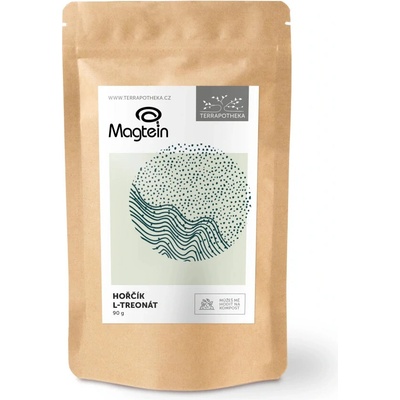 Terrapotheka Magtein – Hořčík l-threonát 90 g