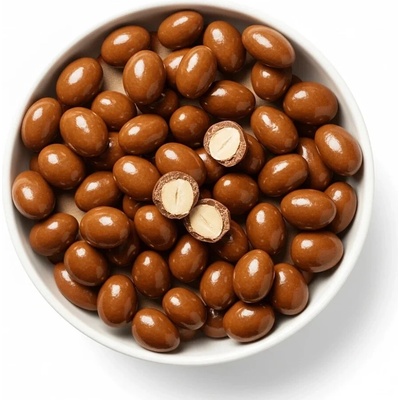 Les Fruits du Paradis Mandle v čokoládě slaný karamel 250 g