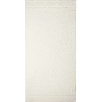 The One Towelling Bambusová T1 BAMBOO70 Ivory Cream 70 x 140 cm