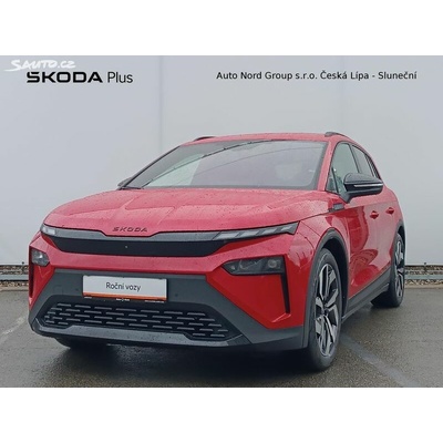 Skoda Elroq 85 Sportline 210 kW
