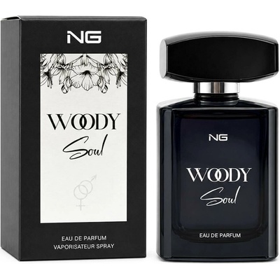 NG Perfumes Woody Soul parfumovaná voda unisex 100 ml