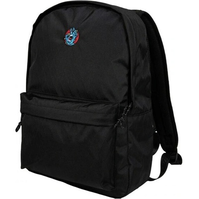 Santa Cruz Hand Dot Emb 2025 černá 18 l