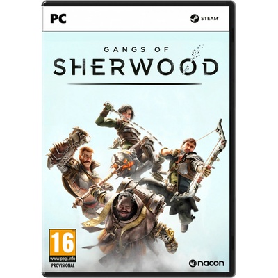 Gangs of Sherwood