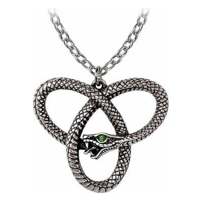 Alchemy Gothic hadí triquetra P929 – Hledejceny.cz