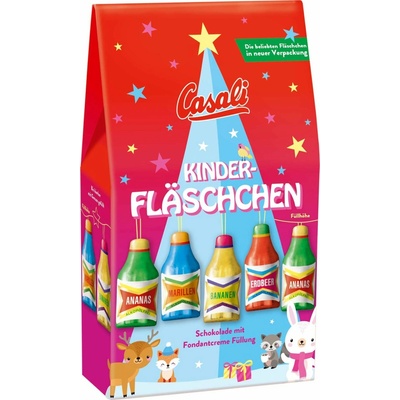Casali dětské lahvinky 210 g