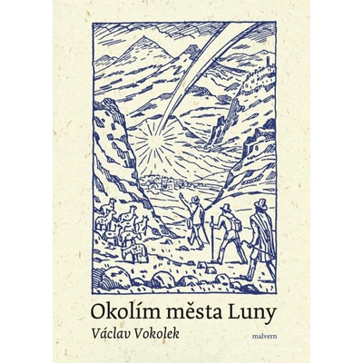 Vokolek, Václav - Okolím města Luny