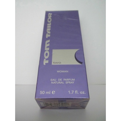 Tom Tailor Two parfumovaná voda dámska 50 ml