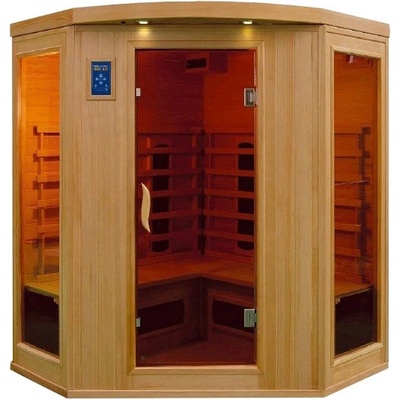 HealthLand DeLuxe 4440 CB/CR – Hledejceny.cz