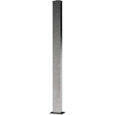 CAIS TOWER 1.3 - vodící sloupek 100x100x3mm pro samonosnou bránu, výška 1300mm, 1710804