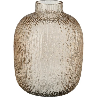Váza sklo Leco v23/pr.18cm
