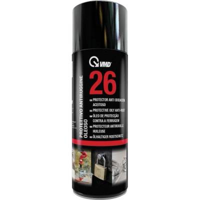 VMD Ochranný olej proti korózii v spreji 26 400ml