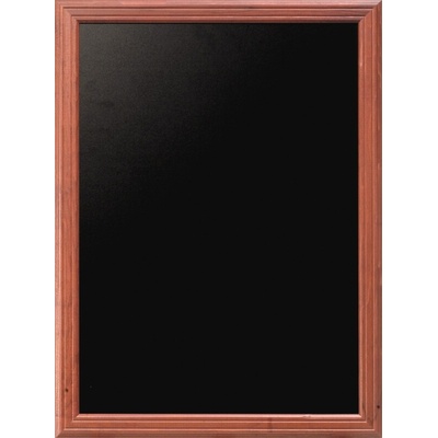 CONTACTO Tabuľa na menu v drevenom ráme 800 x 600 mm 7682/080