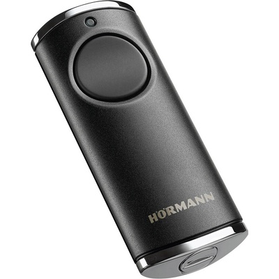 Hörmann Dálkový ovladač Hörmann HS 1 BS černá