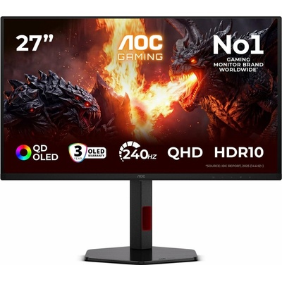 AOC AGON Q27G4ZDR