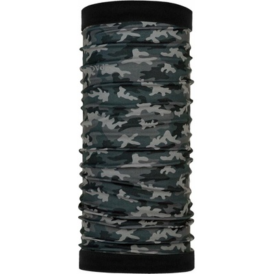 P.A.C. Twisted Fleece Camo Ash