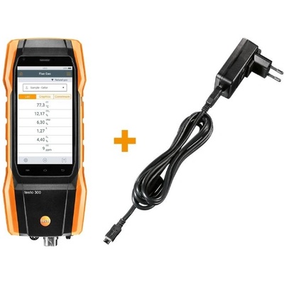 Testo 300 Longlife