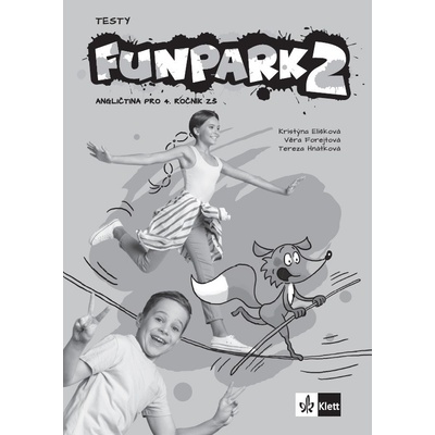 Funpark 2 – testy Klett nakladatelství – Hledejceny.cz