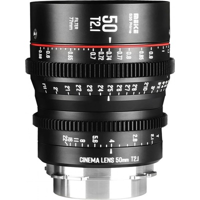 Meike 50mm T2.1 S35 Prime PL-mount